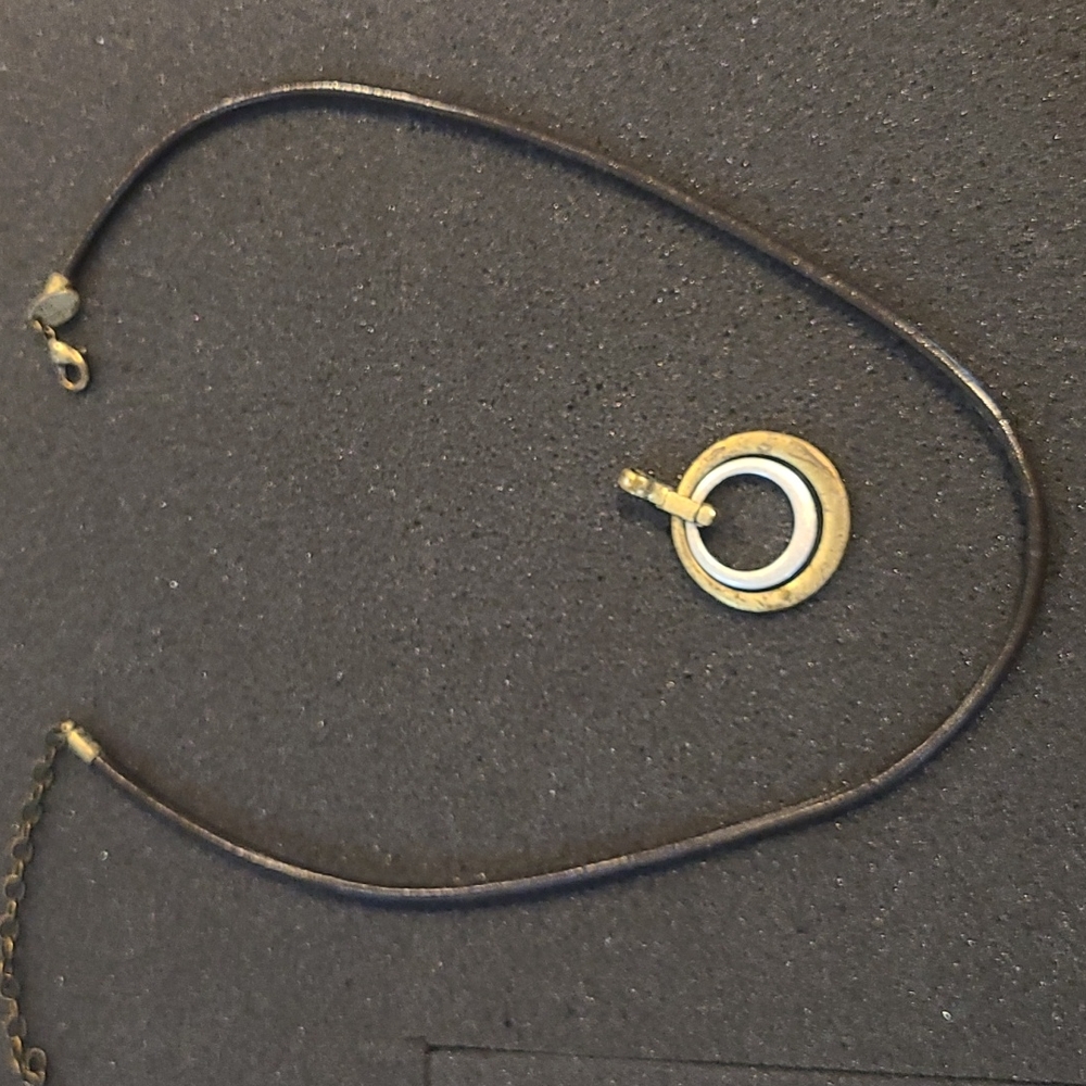 Lia Sophia "Tuscany" Necklace - Picture 3 of 3